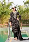 Black Diamond 10 By Alok Suit Rayon Printed Dress Material Wholesale Shop In Surat